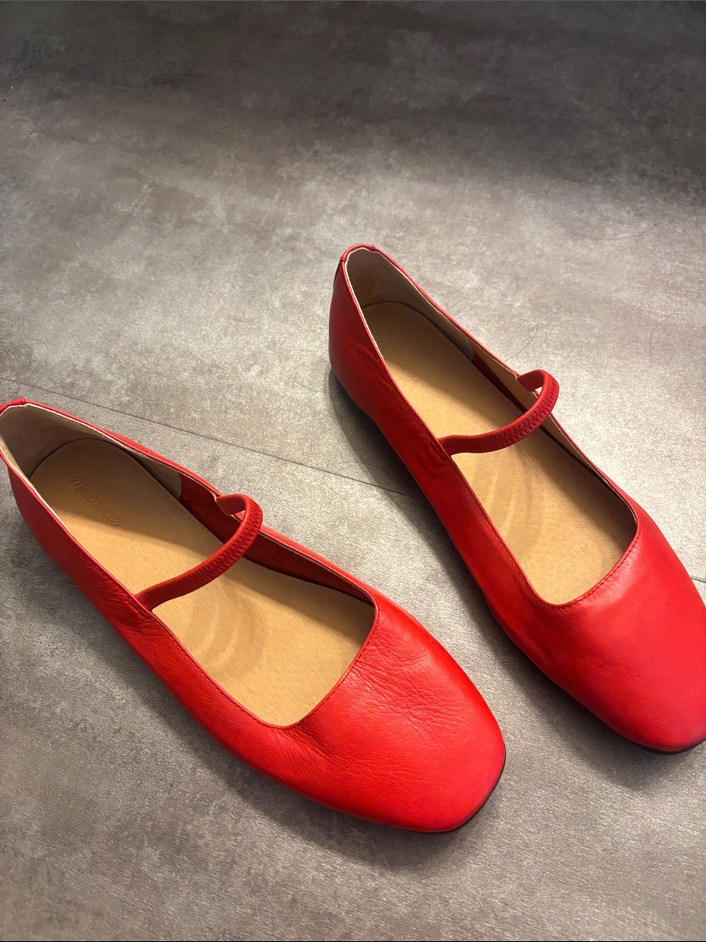 Madewell Greta Ballet Flats - Picture 2 of 6